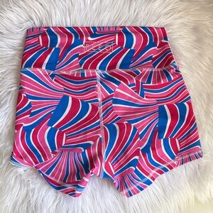 Colorful Patterned Women Shorts